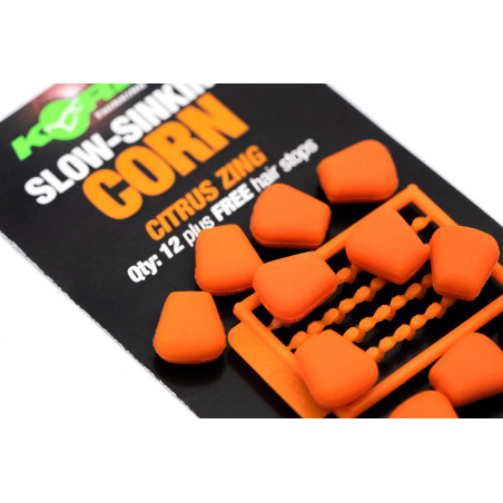 Korda - Pop Up Corn Citrus Zing