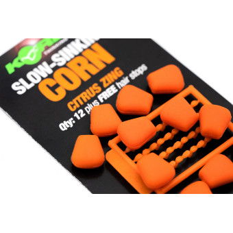 Korda - Pop Up Corn Citrus Zing