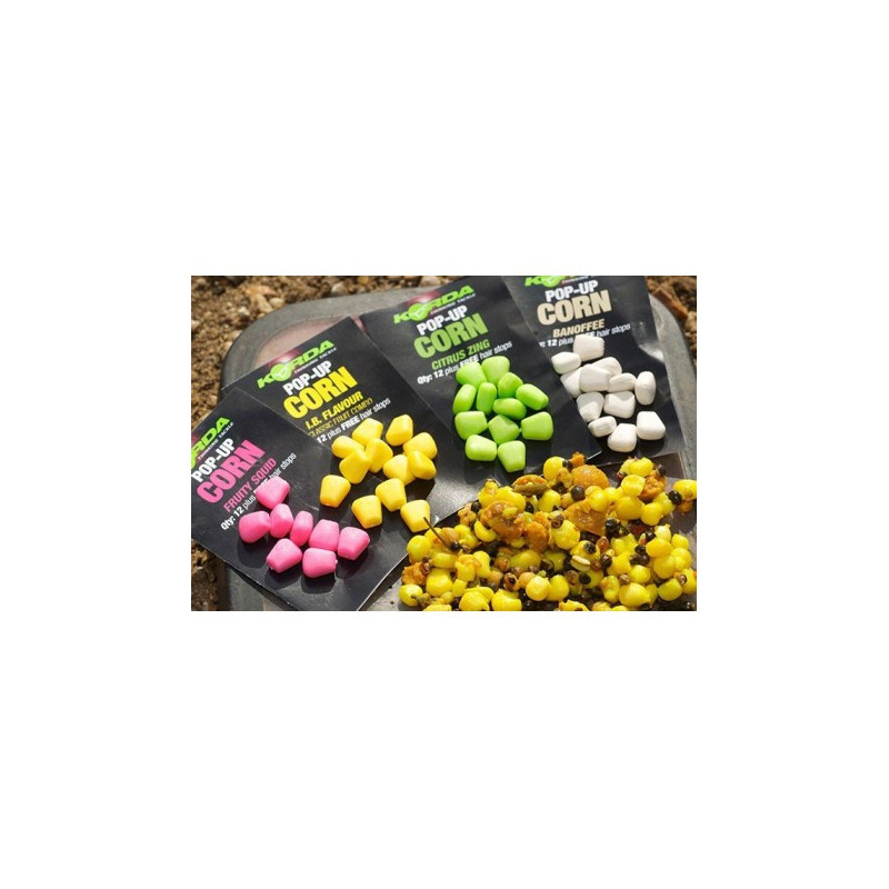 Korda - Slow Sinking Corn I.B. Flavour Korda - Slow Sinking Corn I.B. Flavour