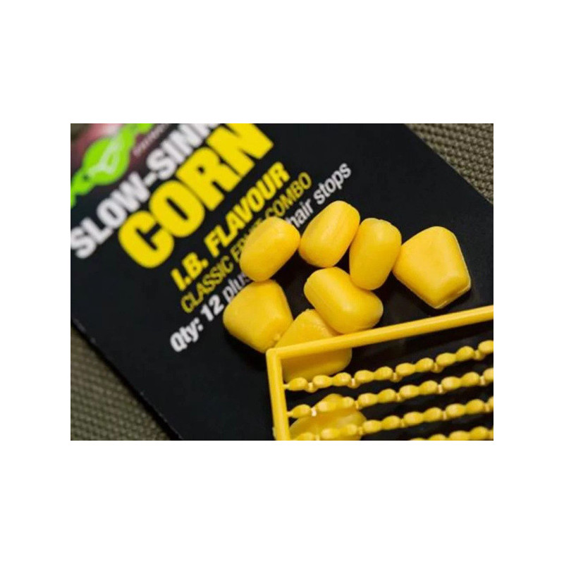 Korda - Slow Sinking Corn I.B. Flavour Korda - Slow Sinking Corn I.B. Flavour