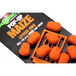 Korda - Pop Up Maize Citrus Zing Korda - Pop Up Maize Citrus Zing