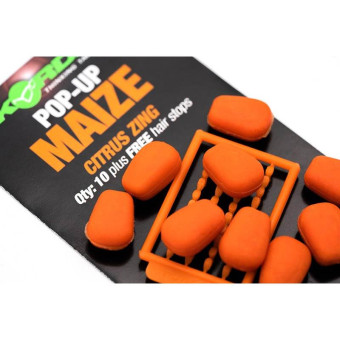 Korda - Pop Up Maize Citrus Zing