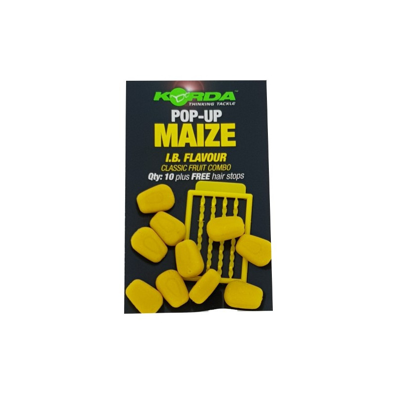 Korda - Pop Up Maize I.B. Flavour Korda - Pop Up Maize I.B. Flavour