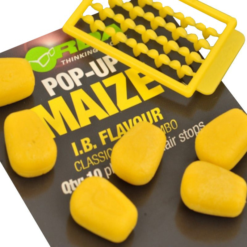 Korda - Pop Up Maize I.B. Flavour Korda - Pop Up Maize I.B. Flavour