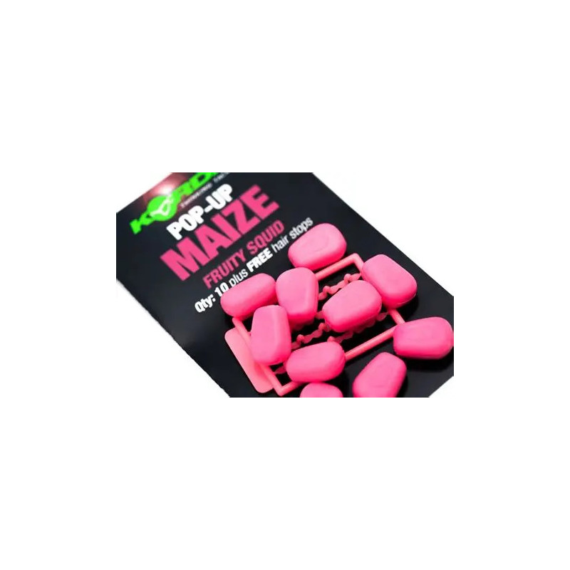 Korda - Pop Up Maize Fruity Squid Korda - Pop Up Maize Fruity Squid