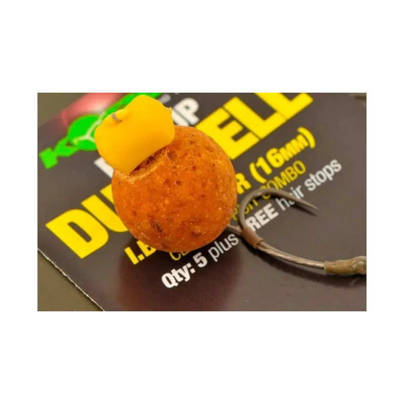 Korda - Pop Up Dumbell I.B. Flavour 16mm