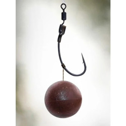 Korda - Slow Sinking Boilie Iso Fish 15mm