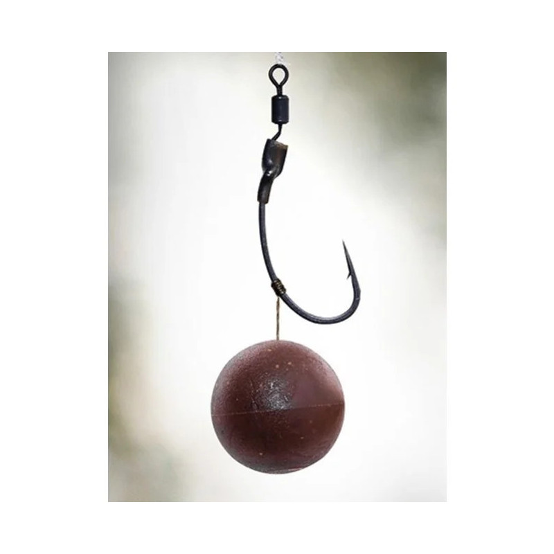 Korda - Slow Sinking Boilie Iso Fish 15mm