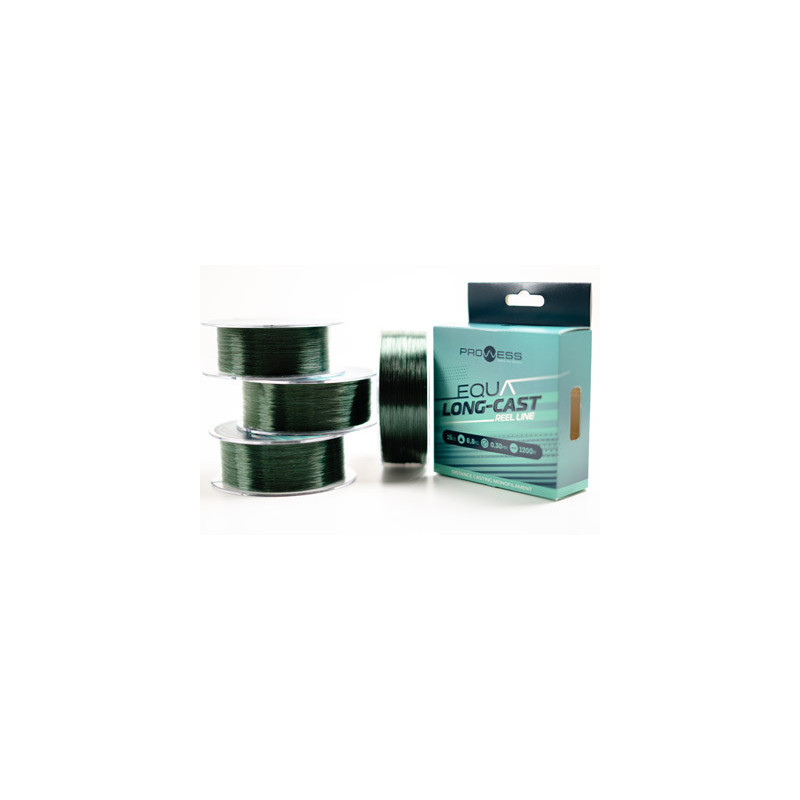 Prowess - Nylon Equa Long Cast 1200m Prowess - Nylon Equa Long Cast 1200m