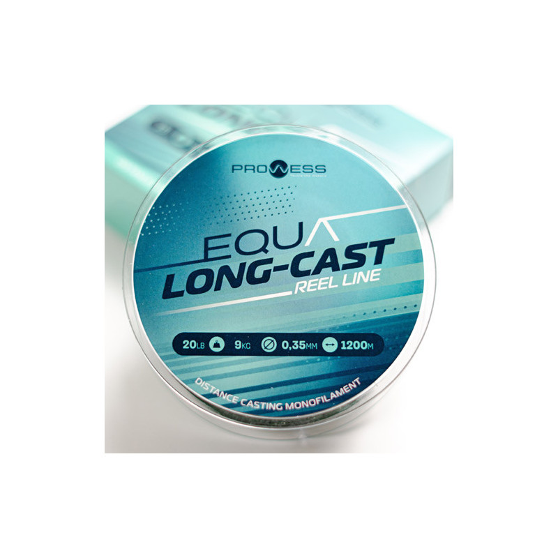 Prowess - Nylon Equa Long Cast 1200m Prowess - Nylon Equa Long Cast 1200m