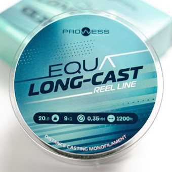 Prowess - Nylon Equa Long Cast 1200m