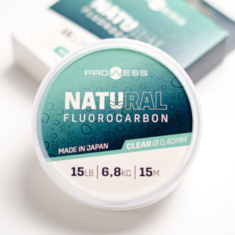 Prowess - Fluorocarbone Natural Fluorocarbon