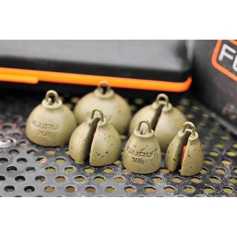Guru - Sondes Inline Plummet Par 2 Guru - Sondes Inline Plummet Par 2
