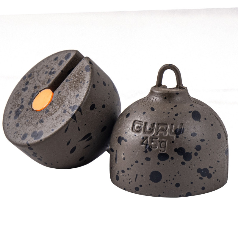 Guru - Sondes Inline Plummet Par 2 Guru - Sondes Inline Plummet Par 2