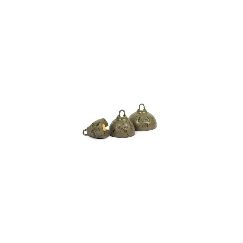 Guru - Sondes Inline Plummet Par 2 Guru - Sondes Inline Plummet Par 2