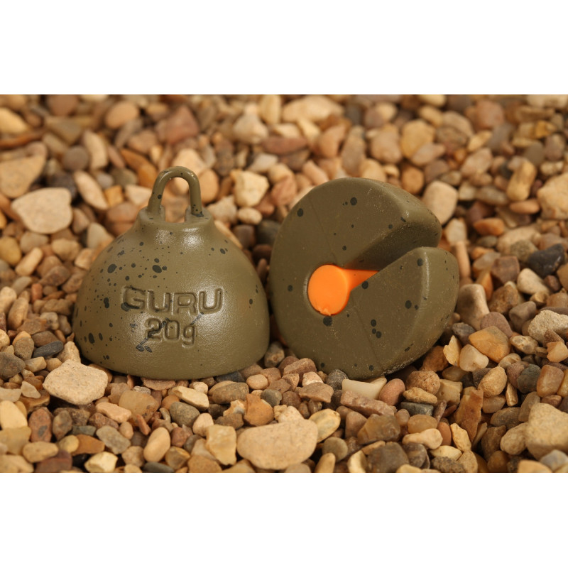 Guru - Sondes Inline Plummet Par 2 Guru - Sondes Inline Plummet Par 2