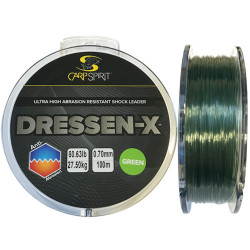 Carp Spirit - Nylon spécial tête de ligne Dressen X Shok Leader