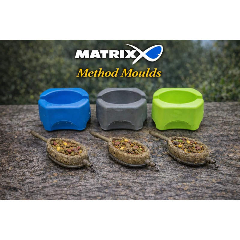 Matrix - Moule de remplissage Method Mould Matrix - Moule de remplissage Method Mould