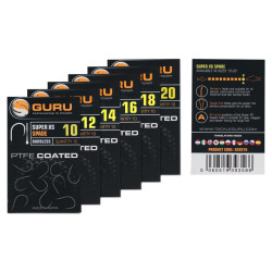 Guru - Hameçon Super XS Spade Barbless Guru - Hameçon Super XS Spade Barbless