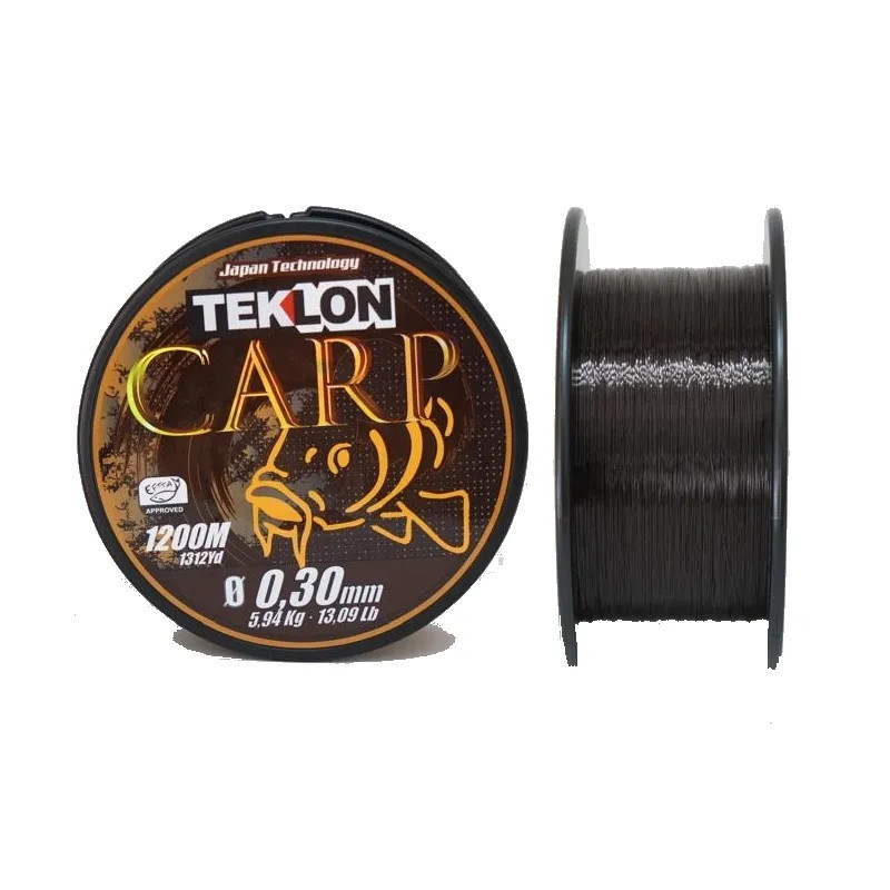 Teklon - Nylon CARP en 1200m Teklon - Nylon CARP en 1200m