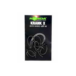 Korda - Hameçons Krank X Micro Barbed