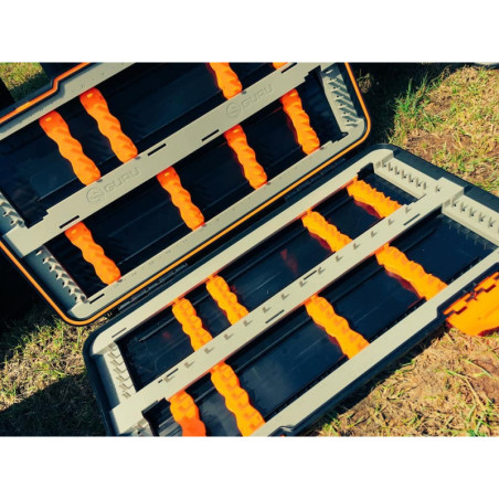 Guru - Boite à Bas de Ligne XL Rig Case