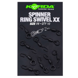 Korda - Spinner Ring Swivell XX Size 11 Korda - Spinner Ring Swivell XX Size 11