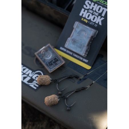 Korda - Shot on the Hook 0.40g
