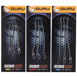 Guru - Potence Feeder Links