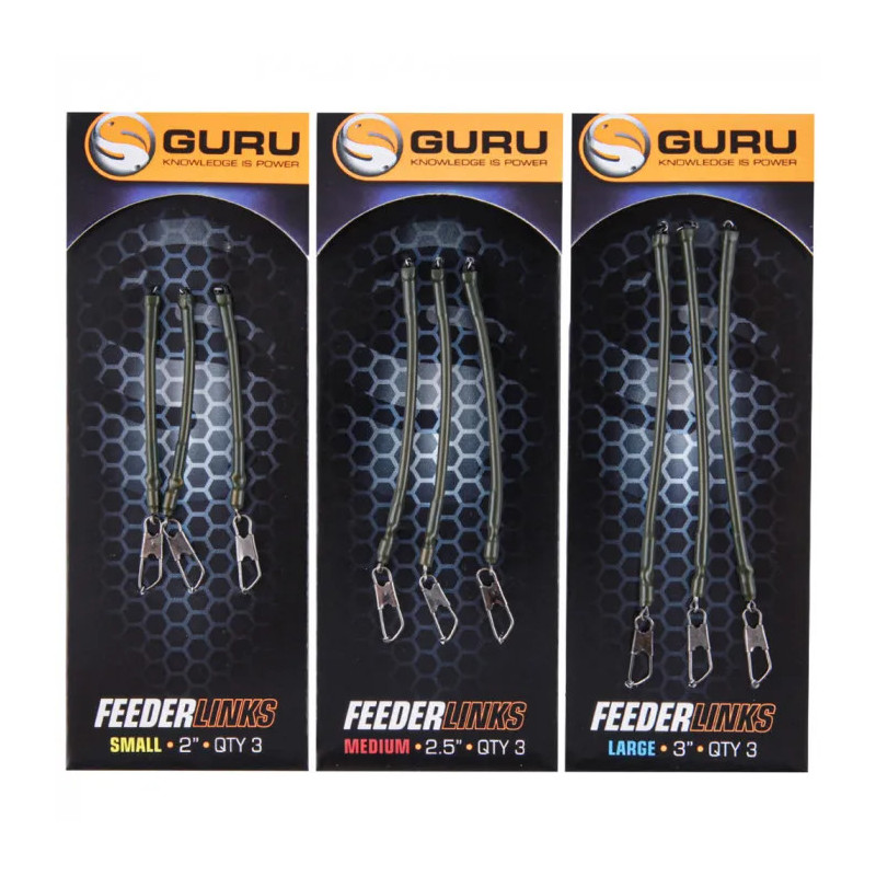 Guru - Potence Feeder Links