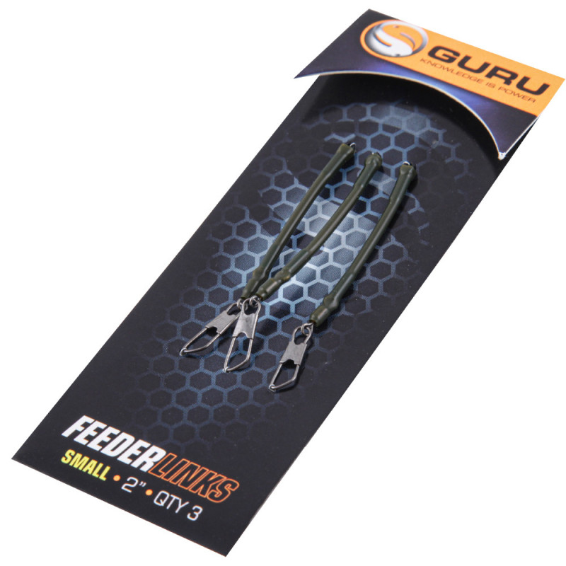 Guru - Potence Feeder Links