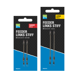 Preston Innovations - Potence Feeder Links Stiff Preston Innovations - Potence Feeder Links Stiff