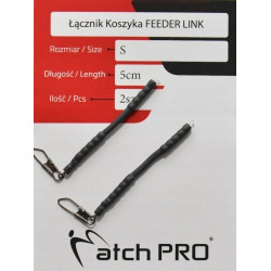 Match Pro - Potence Coulissante Feeder Link Match Pro - Potence Coulissante Feeder Link