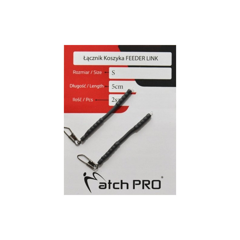 Match Pro - Potence Coulissante Feeder Link Match Pro - Potence Coulissante Feeder Link
