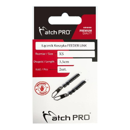 Match Pro - Potence Coulissante Feeder Link