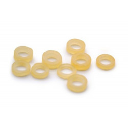 Guru - Micro Bait Bands 4mm Guru - Micro Bait Bands 4mm