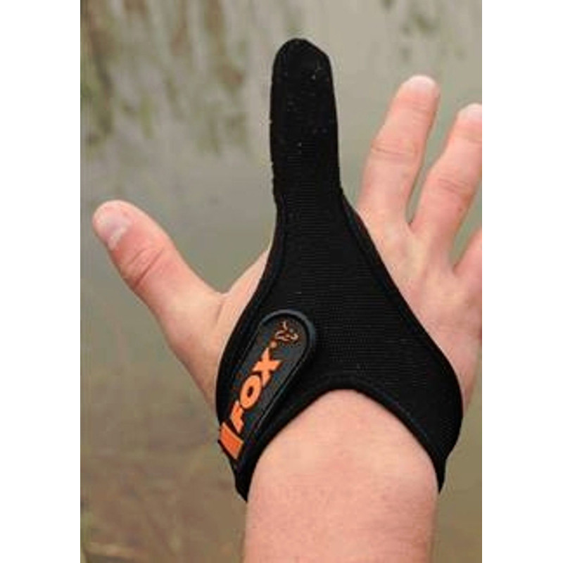 Fox Edges - Doigtier Casting Finger Stall Fox Edges - Doigtier Casting Finger Stall