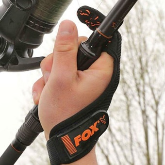 Fox Edges - Doigtier Casting Finger Stall