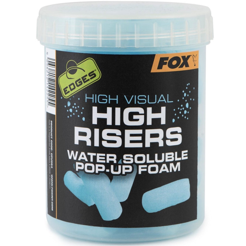 Fox Edges - High Risers Water Soluble Pop up Foam Fox Edges - High Risers Water Soluble Pop up Foam