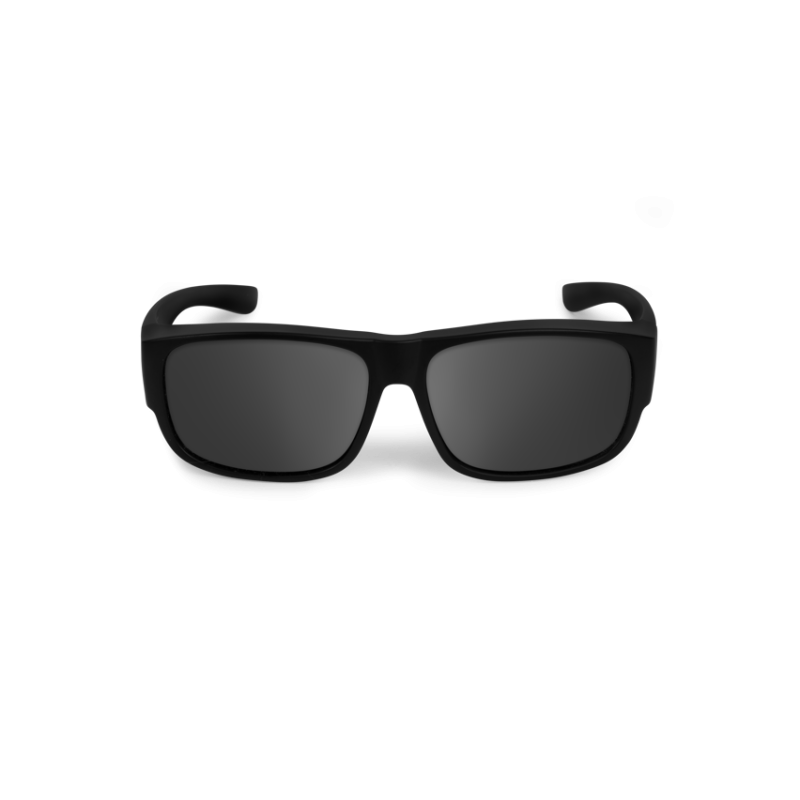 Preston Innovations - Sur-lunettes Overfit Sunglasses Smoke Lens Preston Innovations - Sur-lunettes Overfit Sunglasses Smoke Lens