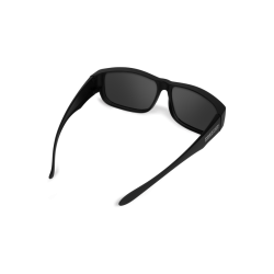 Preston Innovations - Sur-lunettes Overfit Sunglasses Smoke Lens Preston Innovations - Sur-lunettes Overfit Sunglasses Smoke Lens