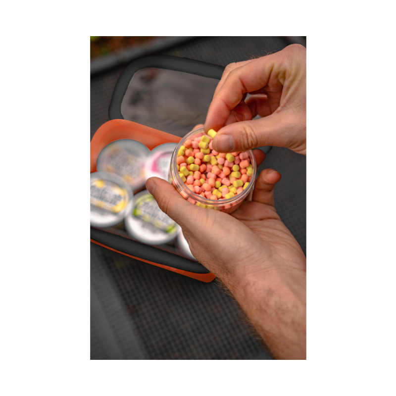 Sonubaits - Eva Hookbait Storage System Small Sonubaits - Eva Hookbait Storage System Small