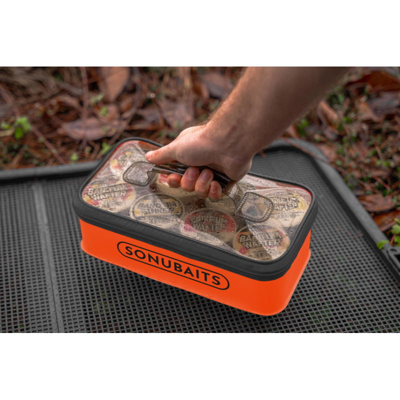 Sonubaits - Eva Hookbait Storage System Large