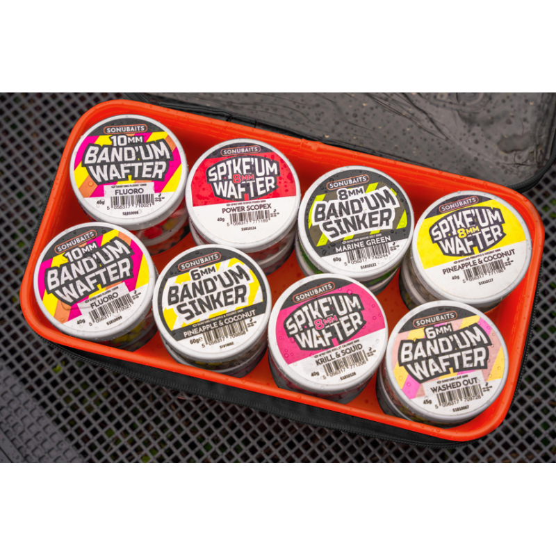 Sonubaits - Eva Hookbait Storage System Large