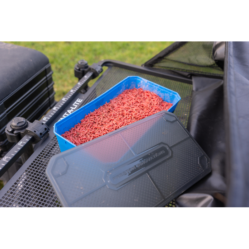 Preston Innovations - Boîte à esches Bait Tub 3.4L Preston Innovations - Boîte à esches Bait Tub 3.4L