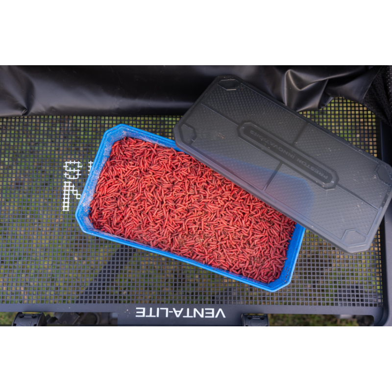 Preston Innovations - Boîte à esches Bait Tub 3.4L Preston Innovations - Boîte à esches Bait Tub 3.4L