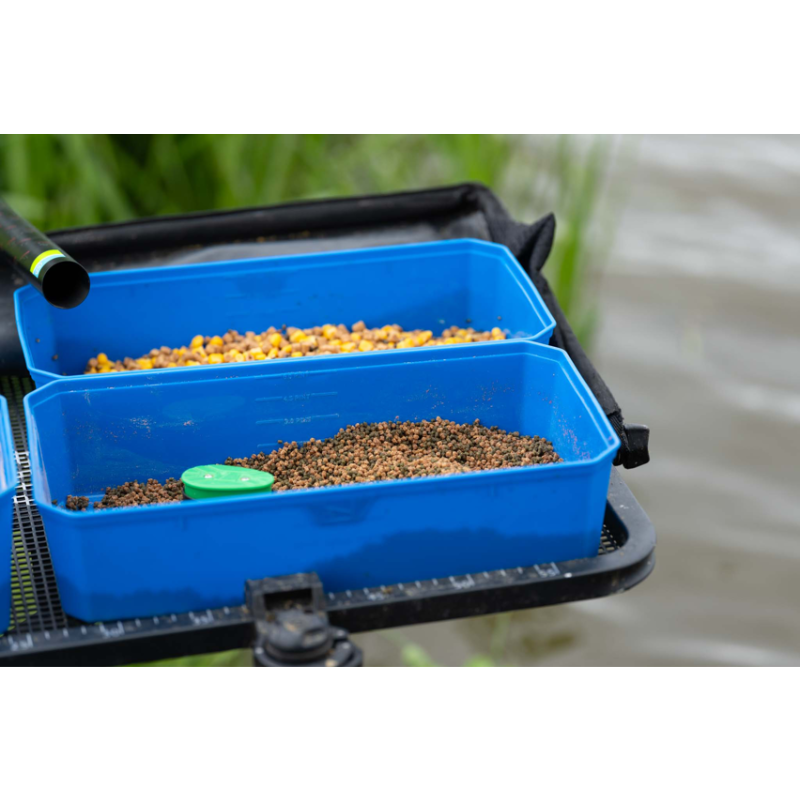 Preston Innovations - Boîte à esches Bait Tub 3.4L Preston Innovations - Boîte à esches Bait Tub 3.4L