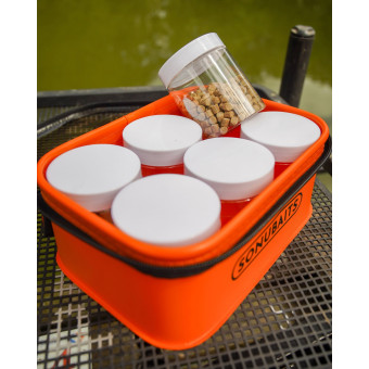 Sonubaits - Eva Hookbait Storage System Small