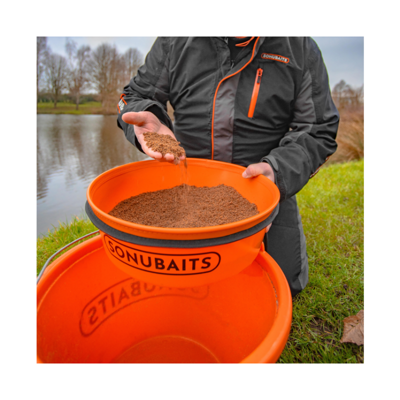Sonubaits - Eva Mixing Bowl Bucket Insert 5L Sonubaits - Eva Mixing Bowl Bucket Insert 5L