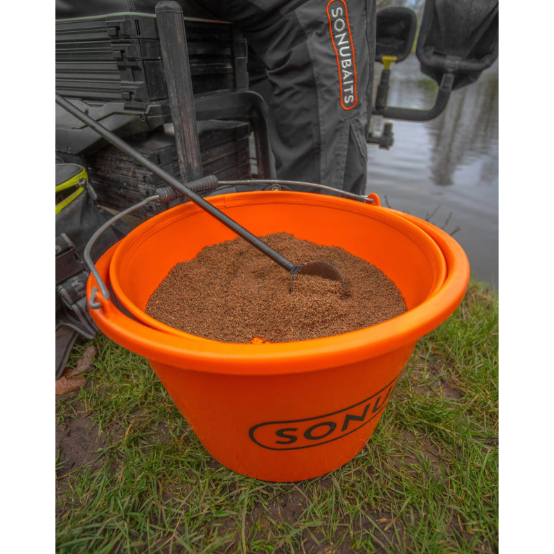 Sonubaits - Eva Mixing Bowl Bucket Topper 10L Sonubaits - Eva Mixing Bowl Bucket Topper 10L